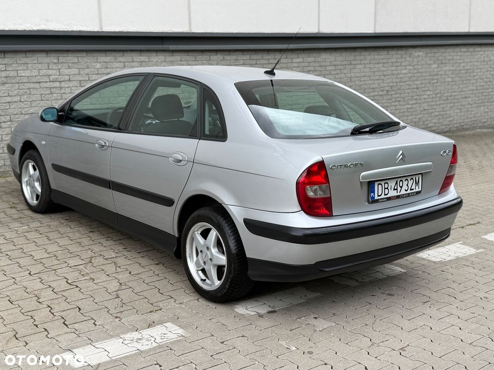 Citroën C5 2.0i 16V Prestige - 8