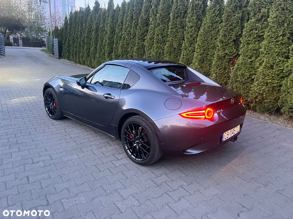 Mazda MX-5 - 2