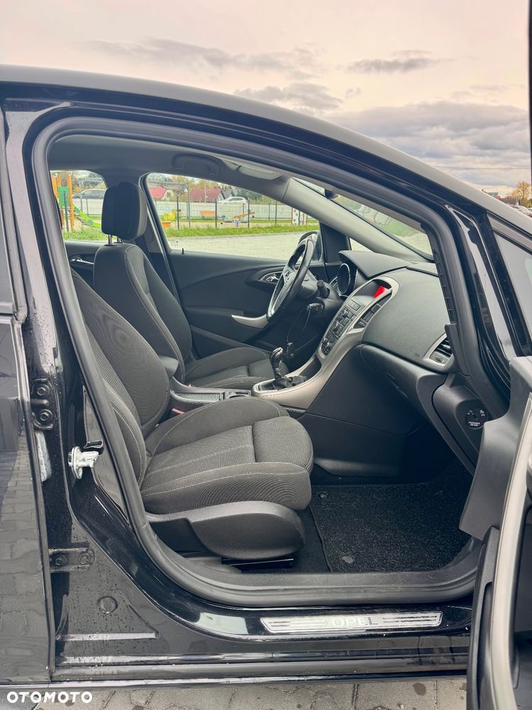 Opel Astra IV 1.4 T Enjoy - 14