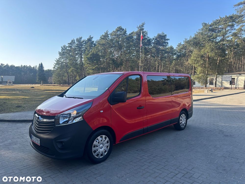 Opel Vivaro L2H1 2,9t Edition - 1