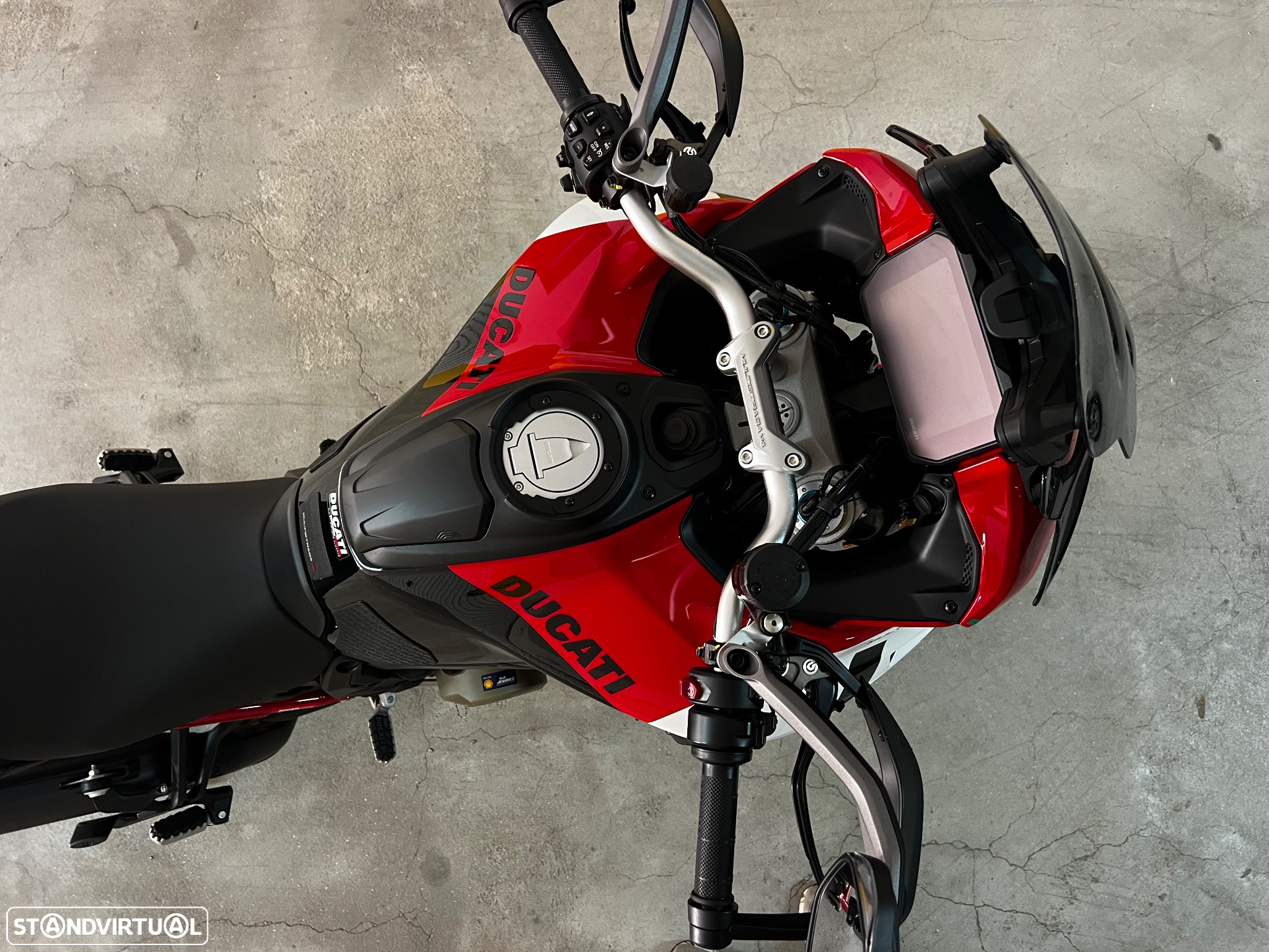 Ducati Multistrada V4 Pikes Peak - 2