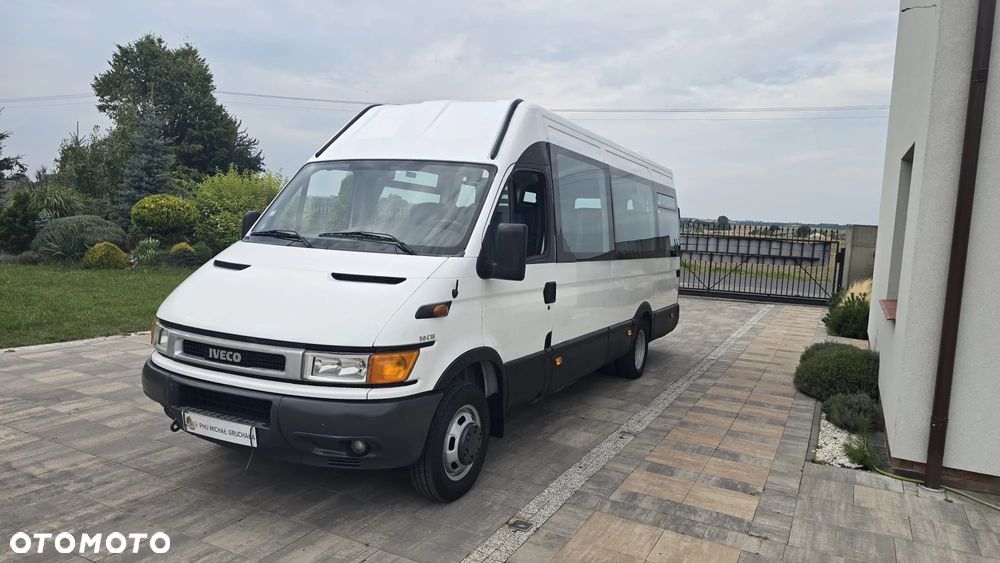 Iveco 50c15 - 2