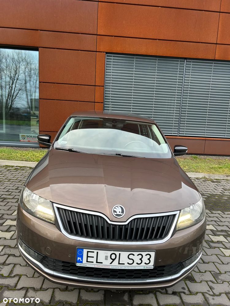 Skoda RAPID 1.0 TSI Style - 4