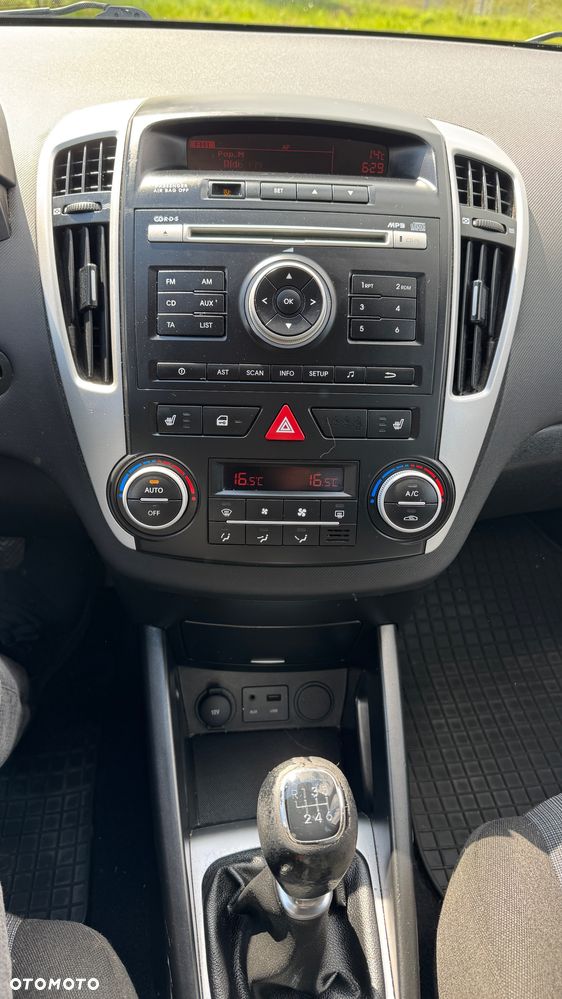 Kia Ceed 1.6 Crdi Optimum - 13