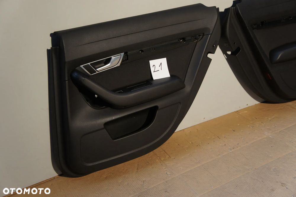 NR 21 Boczki drzwi do AUDI A6 4F0 C6 lift - 3