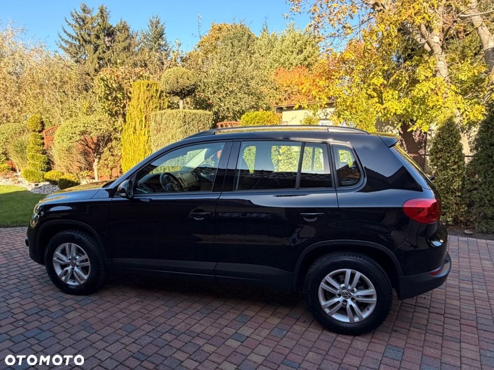 Volkswagen Tiguan - 4