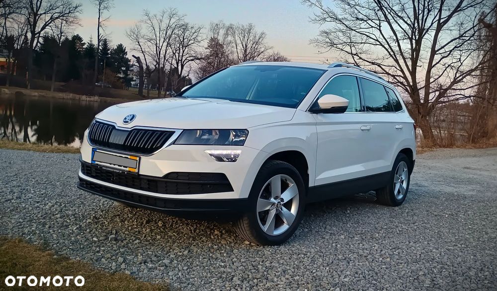 Skoda Karoq 1.5 TSI ACT DSG Ambition - 3