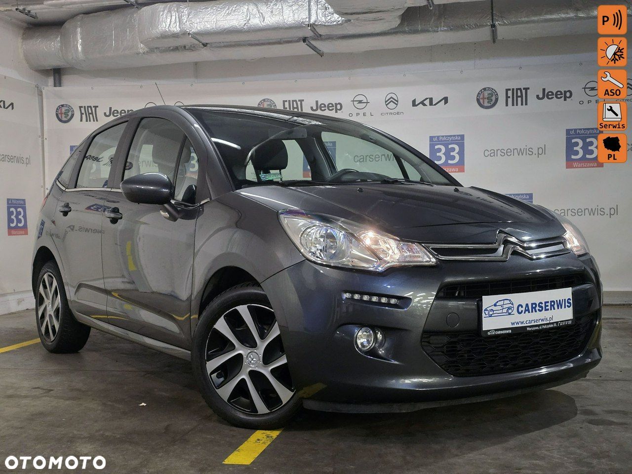 Citroën C3 1.2 PureTech MoreLife - 1