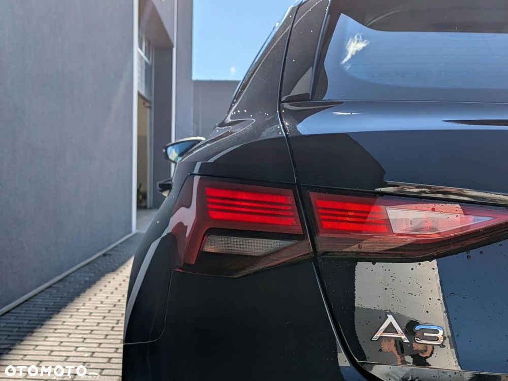 Audi A3 Sportback 35 TFSI mHEV S tronic - 16