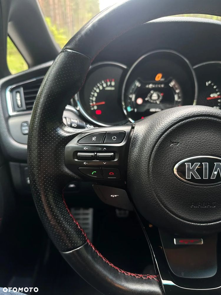 Kia ProCeed 1.6 T-GDI GT - 19