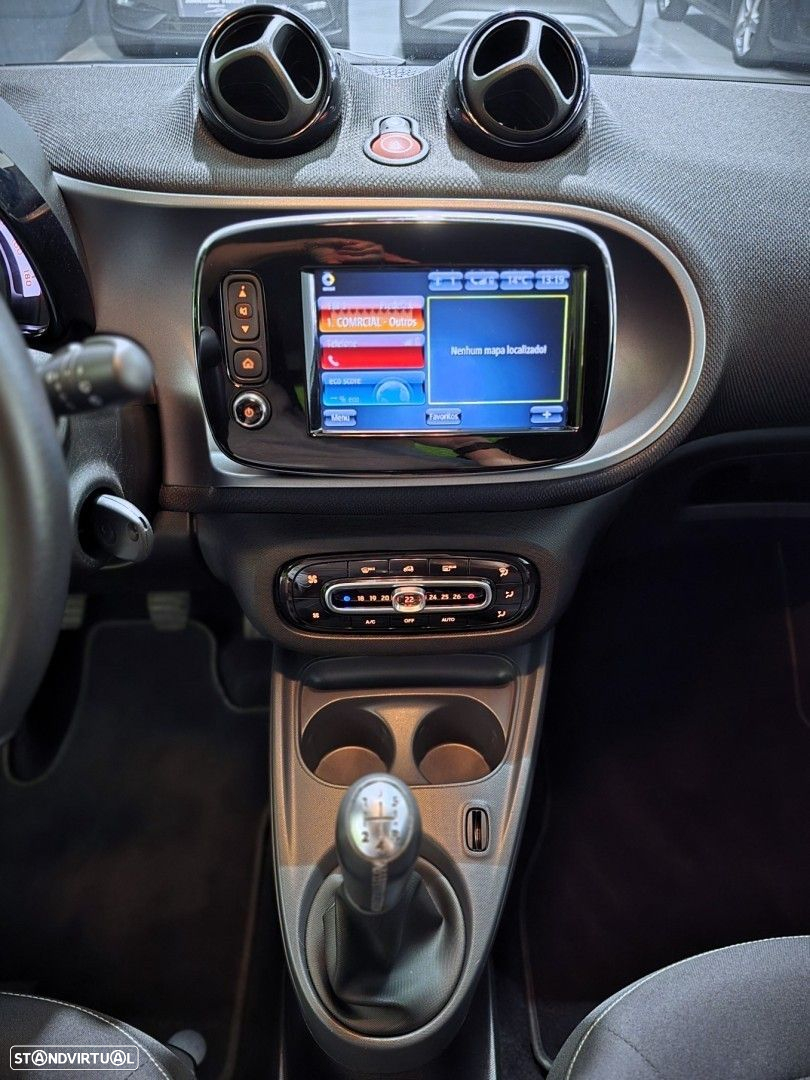 Smart ForTwo Coupé 1.0 Passion 71 - 22