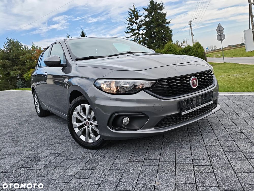 Fiat Tipo 1.4 16V More - 1