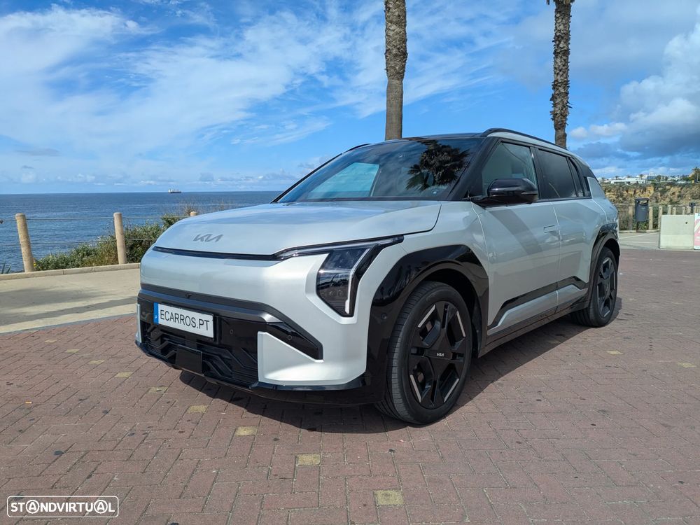 Kia EV3 81,4-kWh FWD GT-Line - 6