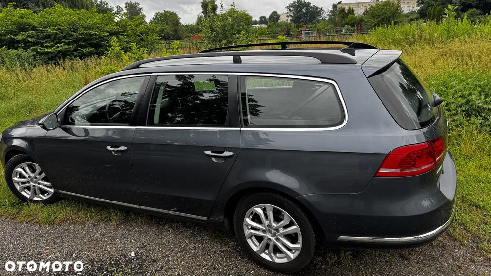 Volkswagen Passat 2.0 TDI Comfortline DSG - 15