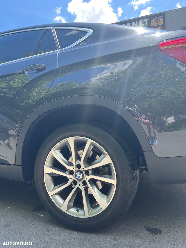 BMW X6 - 16