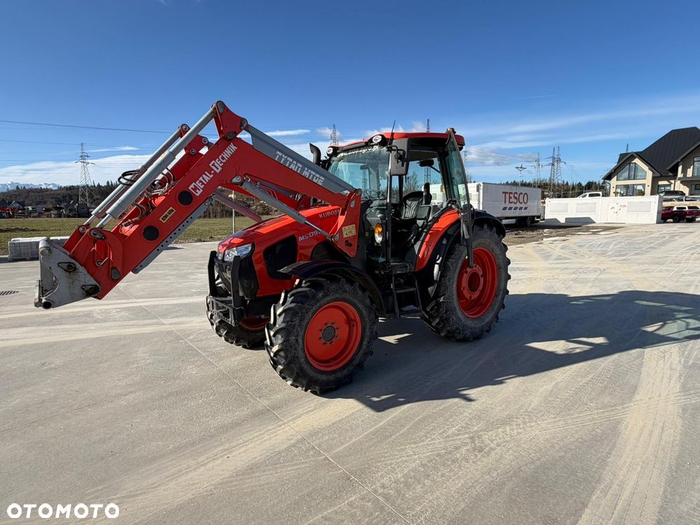 Kubota M5091 - 1
