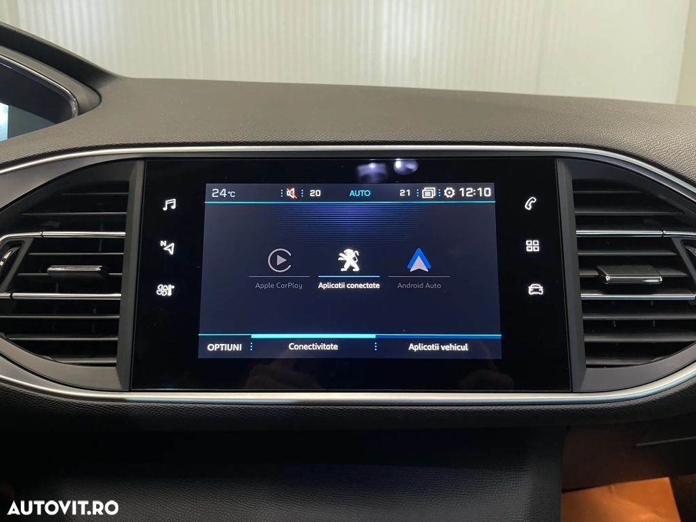 Peugeot 308 1.5 BlueHDi FAP STT EAT8 Active - 11