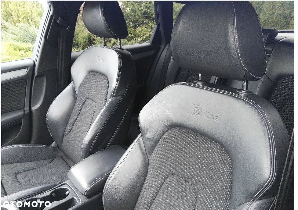 Audi A4 Avant 2.0 TDI DPF S line Sportpaket (plus) - 8