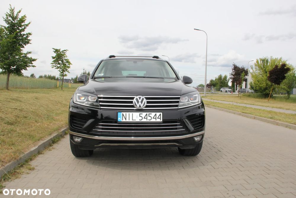 Volkswagen Touareg 3.0 V6 TDI BMT Perfectline R-Style - 3