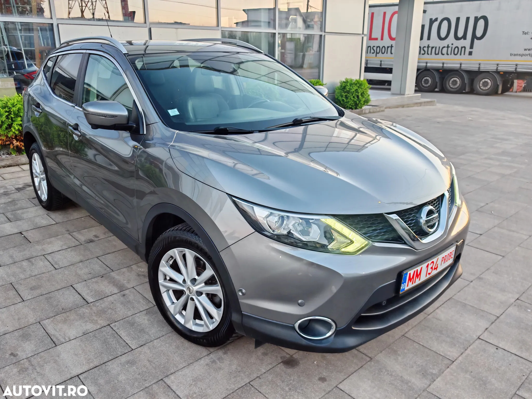 Nissan Qashqai 1.6 DCI ALL-MODE 4x4i TEKNA - 2