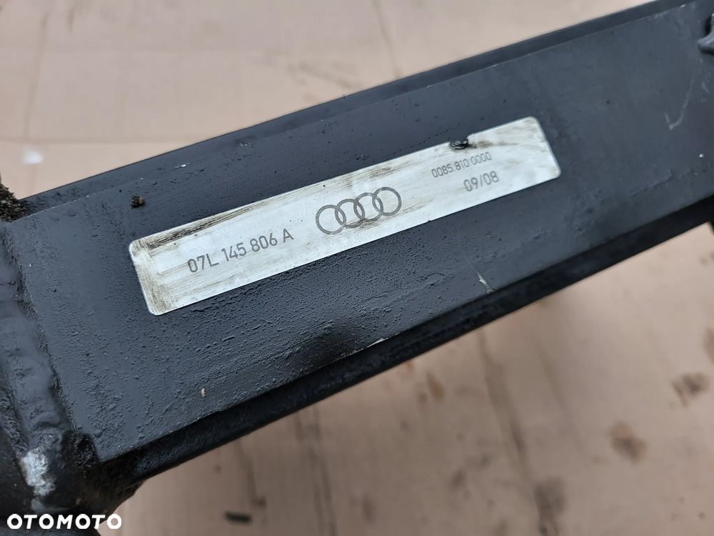 INTERCOOLER AUDI A6 C6 RS6 07L145806L 07L145805L - 19