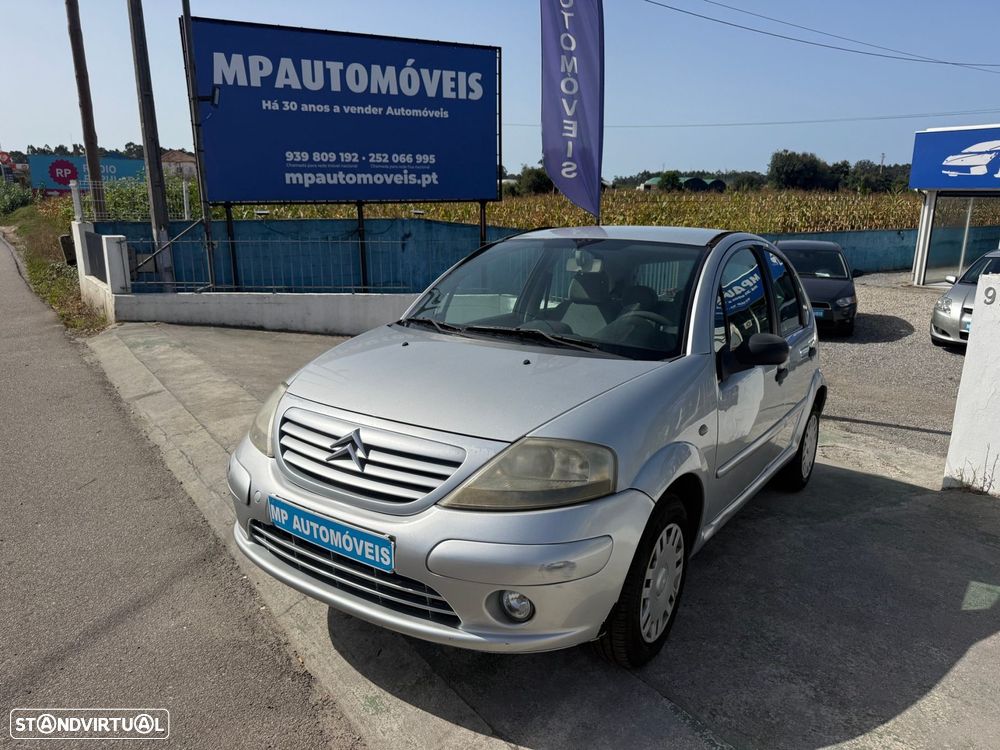Citroën C3 1.1 Furio - 1