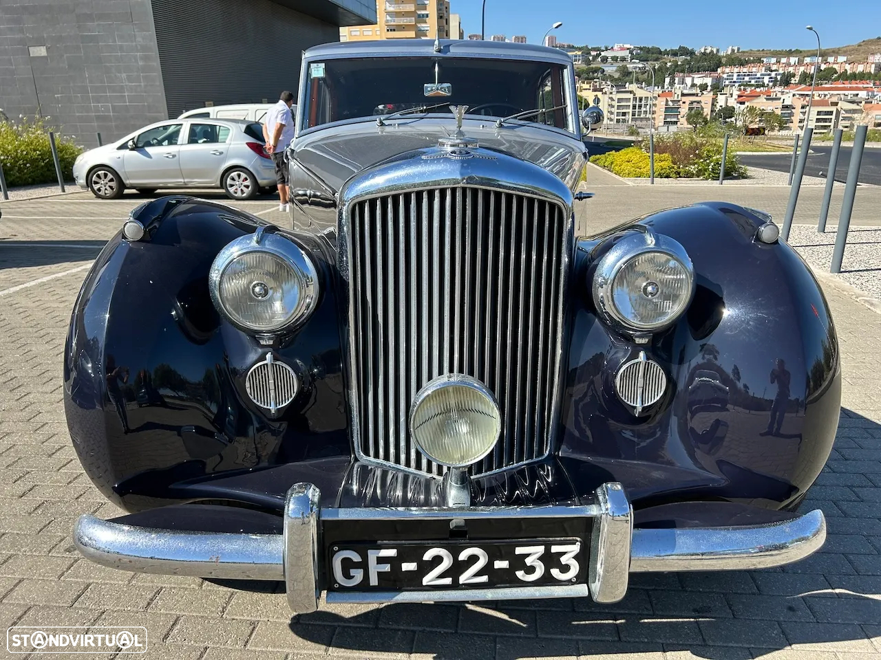 Bentley Mark VI - 2