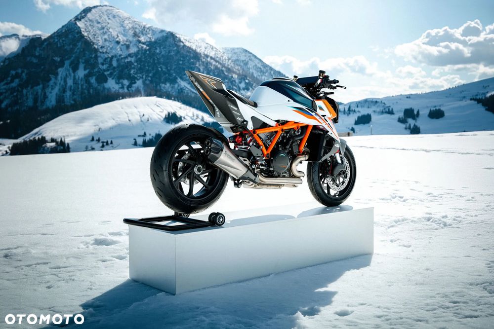 KTM Super Duke - 10