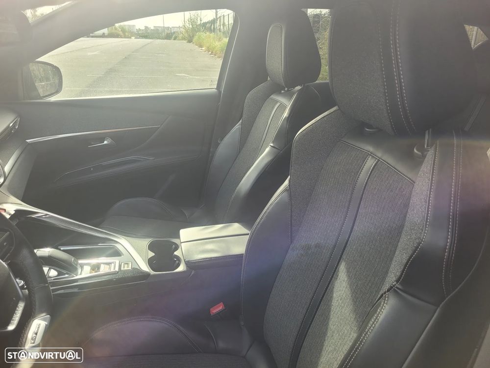 Peugeot 3008 1.6 BlueHDi GT Line EAT6 - 4