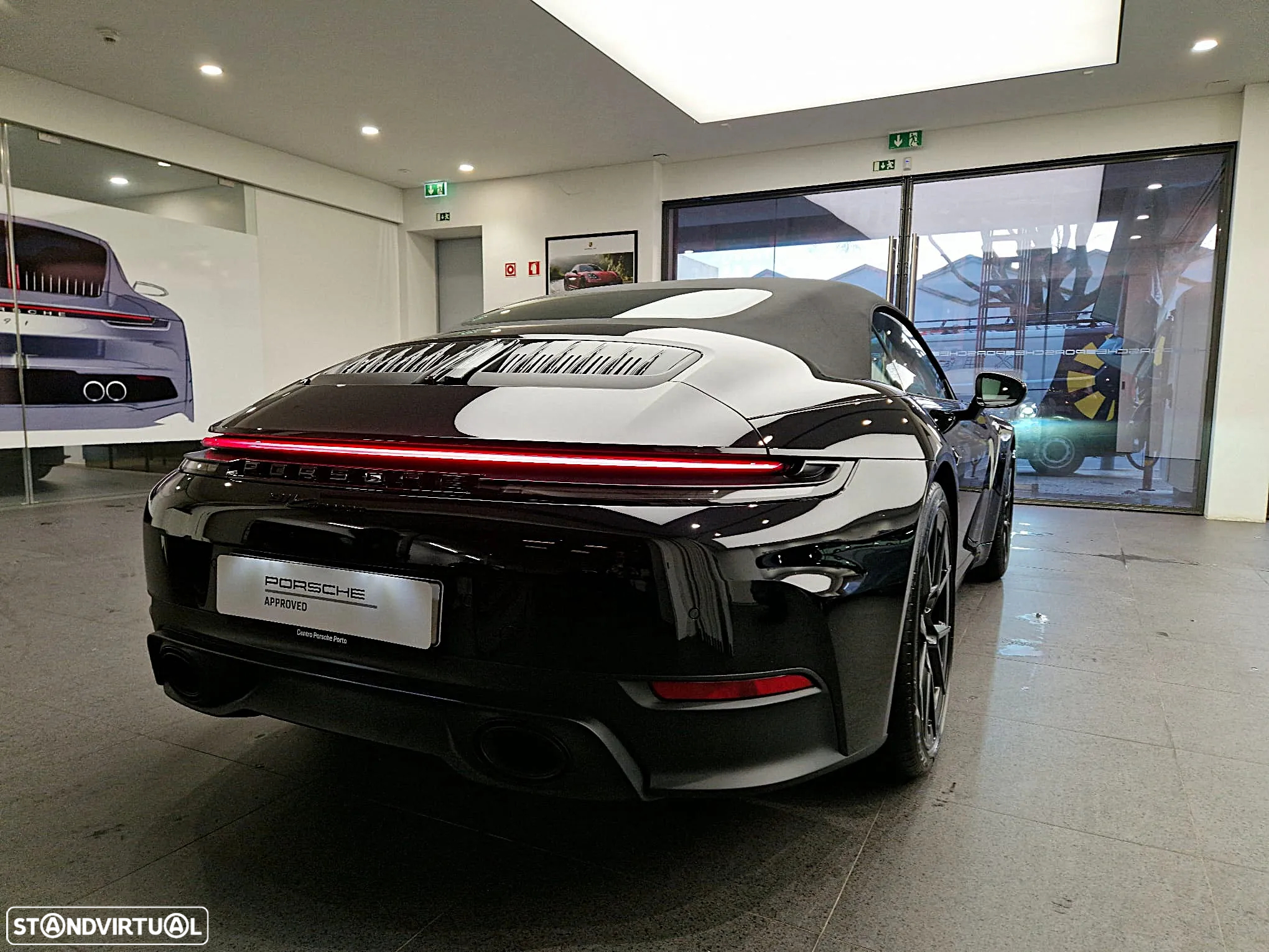 Porsche 911 (992) Carrera - 7