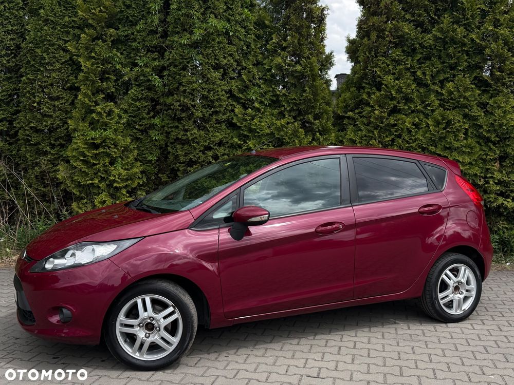 Ford Fiesta 1.25 Trend - 2