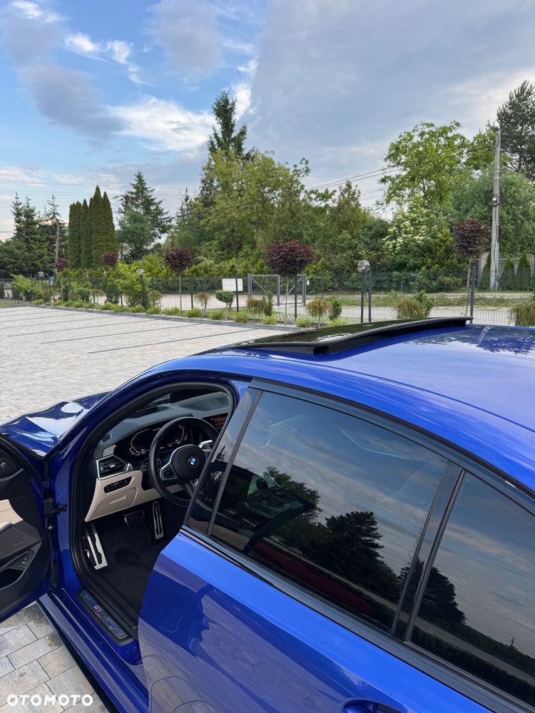 BMW Seria 3 M340i xDrive - 13