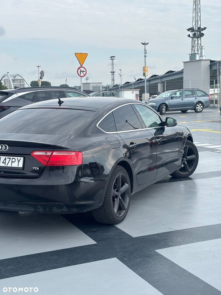 Audi A5 Sportback - 5