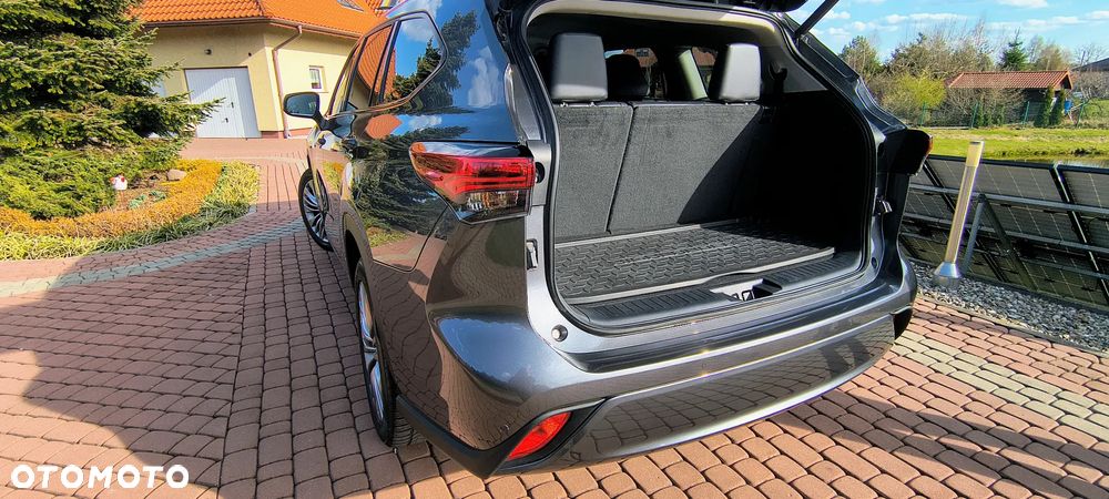 Toyota Highlander 2.5 Hybrid Prestige - 22