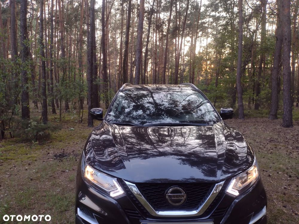 Nissan Qashqai 1.3 DIG-T N-Style DCT - 34