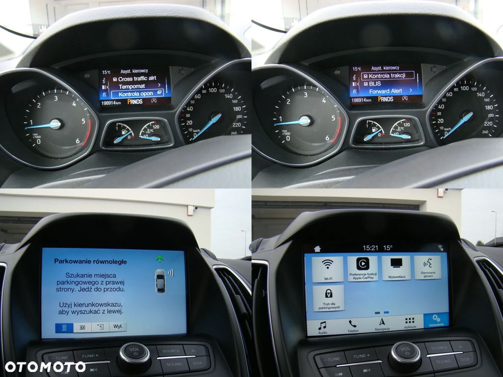 Ford Grand C-MAX Gr 2.0 TDCi Titanium ASS - 30