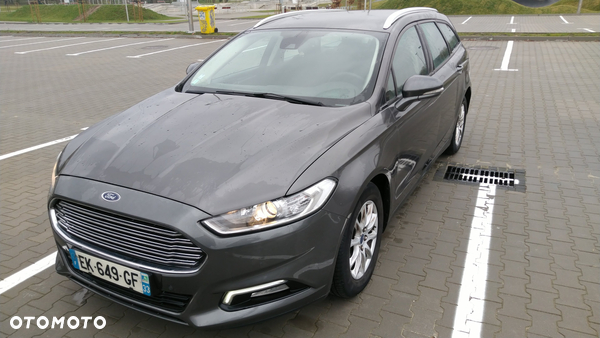 Ford Mondeo Turnier 2.0 TDCi Start-Stopp PowerShift-Aut Titanium