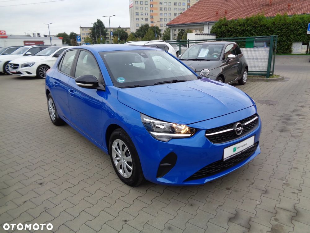Opel Corsa 1.2 Business S&S - 4