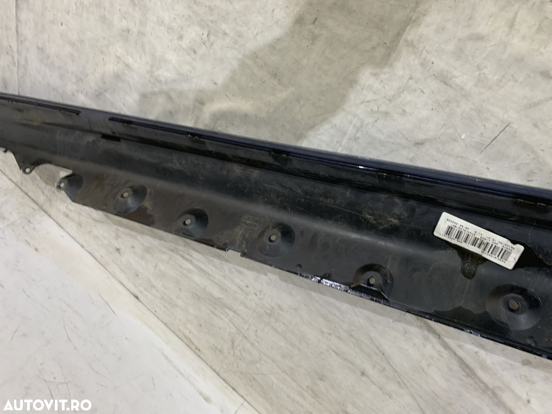 Prag stanga BMW Seria 3, E46, 1998, 1999, 2000, 2001, 2002, 2003, 2004, 2005, cod origine OE 51718209755. - 4