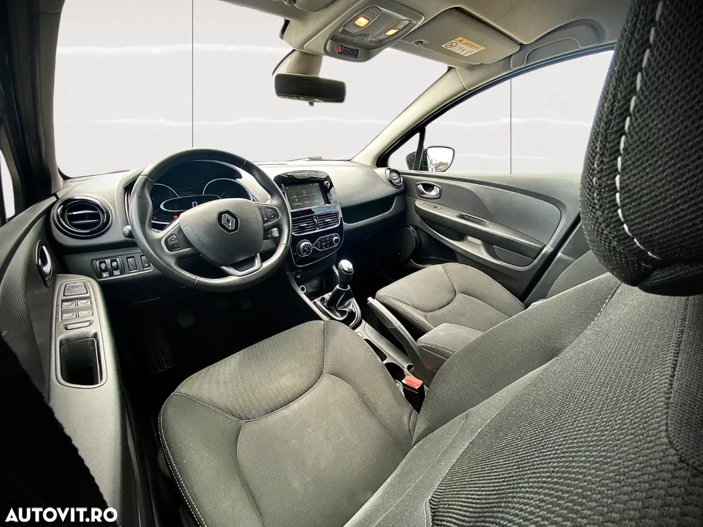 Renault Clio Estate Energy TCe Zen - 7
