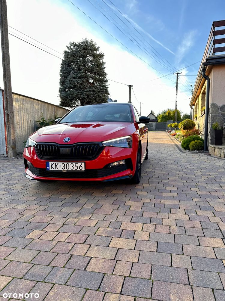 Skoda Scala 1.0 TSI DSG Monte Carlo - 3