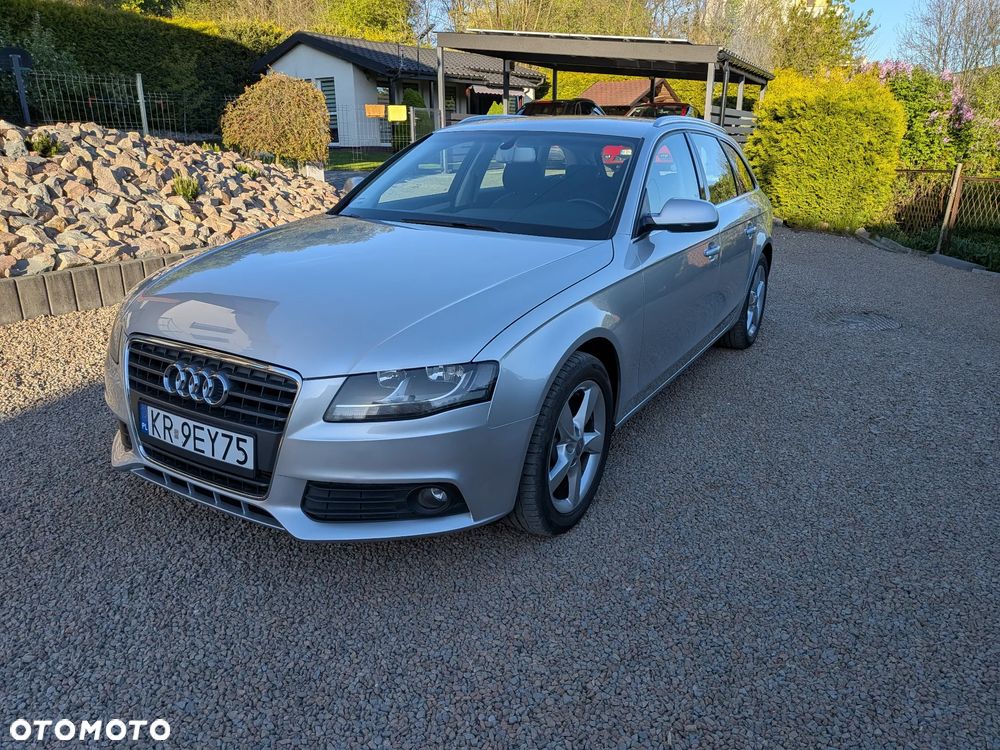 Audi A4 Avant 2.0 TDI DPF Attraction - 2