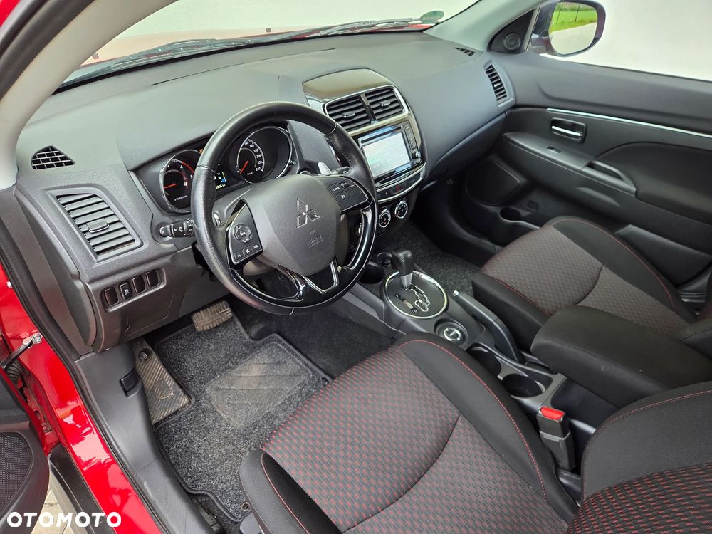 Mitsubishi ASX - 7