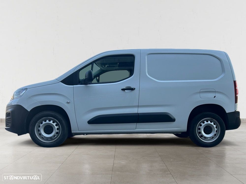 Fiat Doblo 1.5 BlueHDi Curta 650 kg - 3