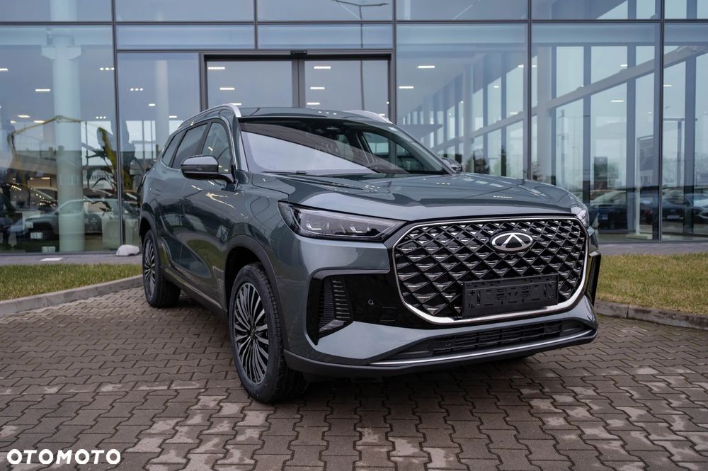 Chery Tiggo 8 1.6 T-GDI Prestige DCT - 3