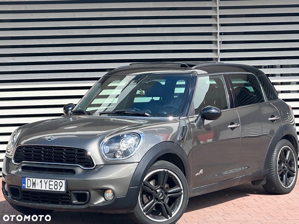 MINI Countryman Cooper SD All4 - 3
