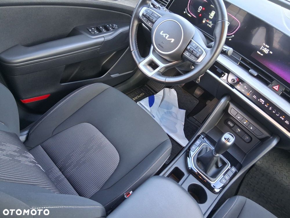 Kia Sportage 1.6 T-GDI L 2WD - 10