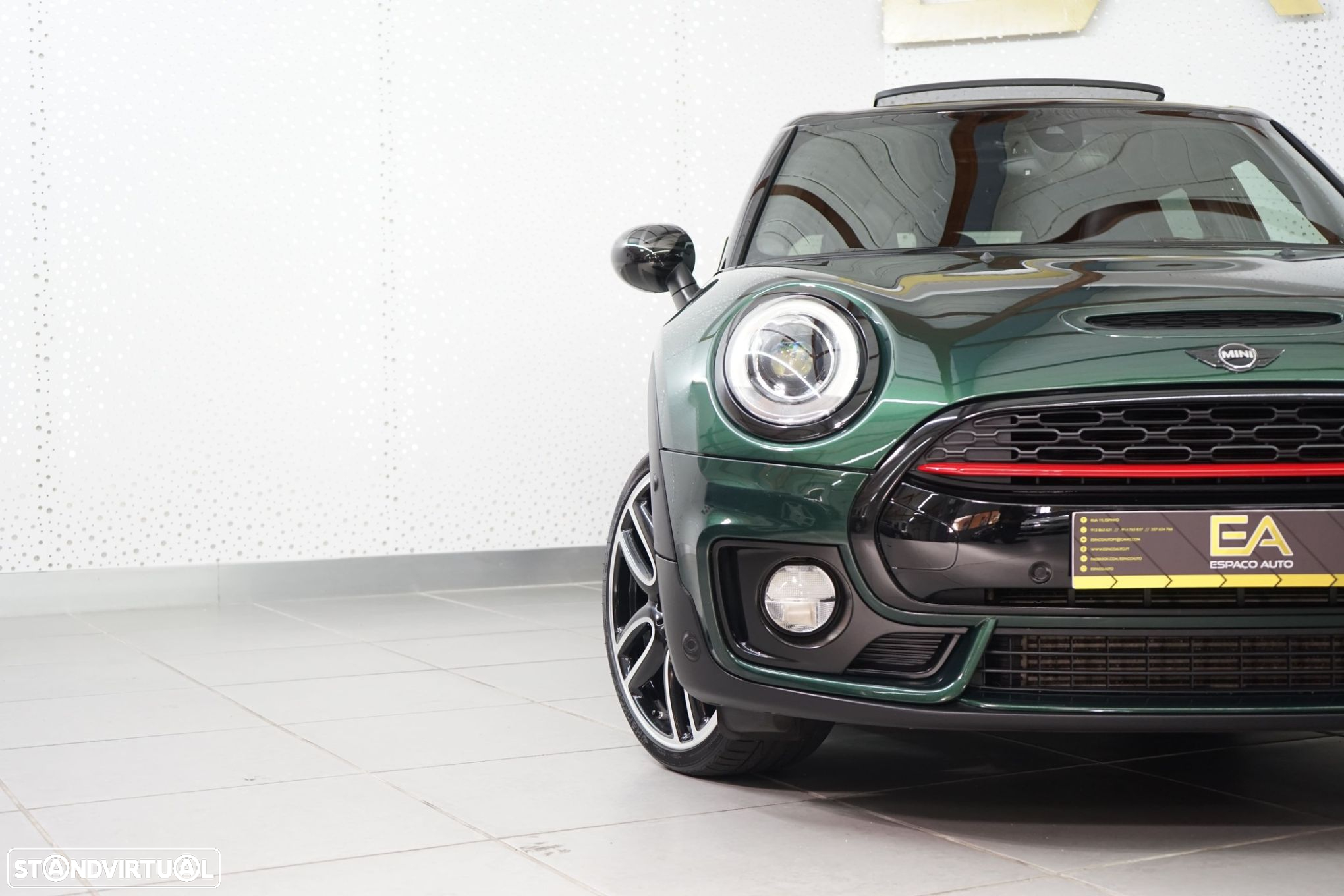 MINI Clubman Cooper SD Auto Desportiva - 49