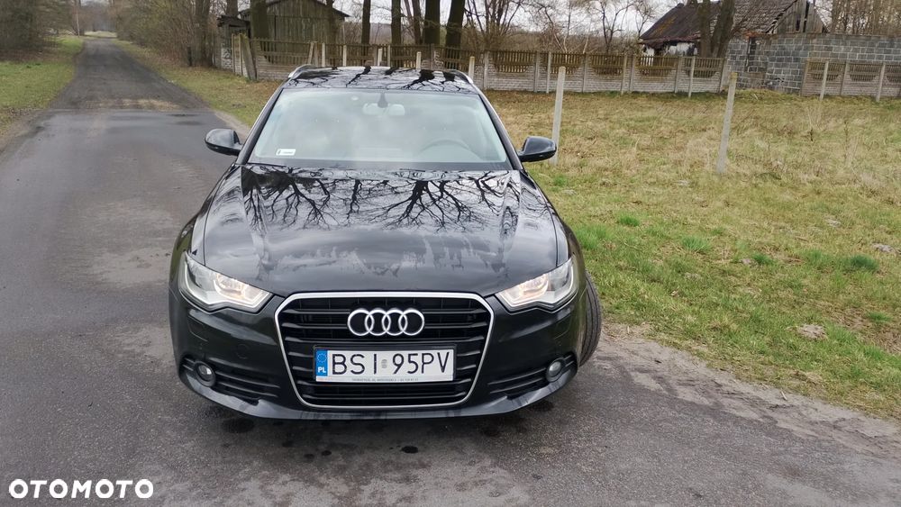 Audi A6 Avant 2.0 TDI DPF multitronic - 16