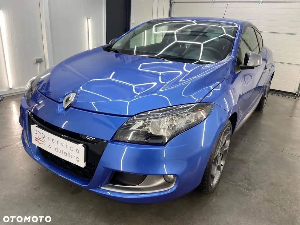 Renault Megane 2.0 16V TCE GT Robert Kubica - 2